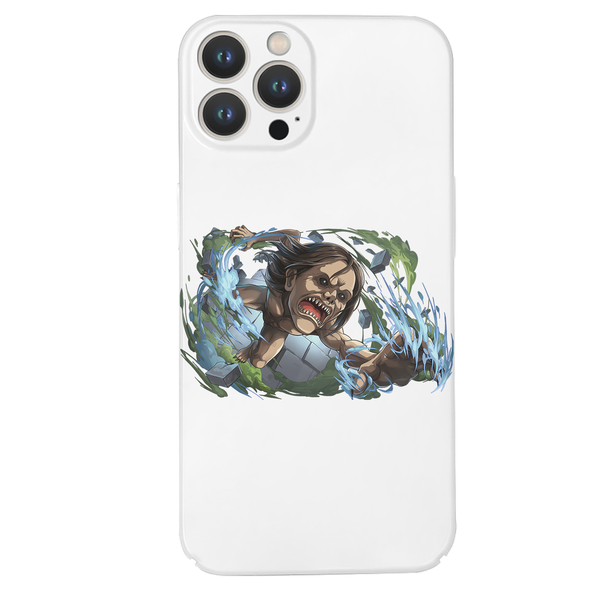 （画像用） 進撃の巨人 Attack on Titan 【iPhone 14シリーズ対応】ハードケース